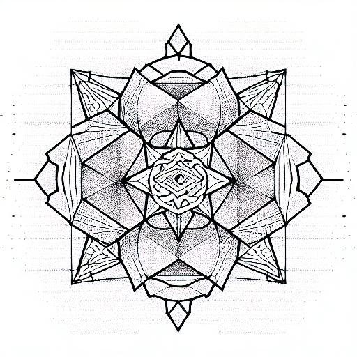 Generalised Policy Improvement with Geometric Policy Composition tattoo design idea