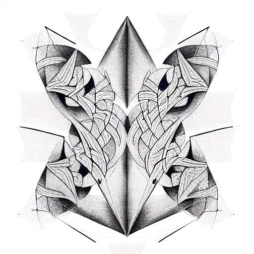 Generalised Policy Improvement with Geometric Policy Composition tattoo design idea