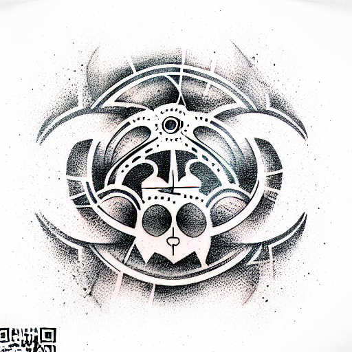 Robust Speech Recognition via Large-Scale Weak Supervision tattoo design idea