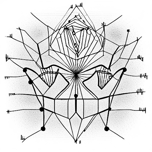 Computing Machinery and Intelligence tattoo design idea