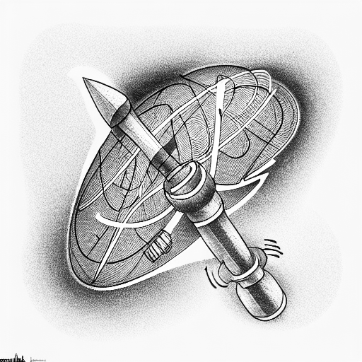 Computing Machinery and Intelligence tattoo design idea