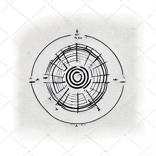 The Anatomy of a Large-Scale Hypertextual Web Search Engine tattoo design idea