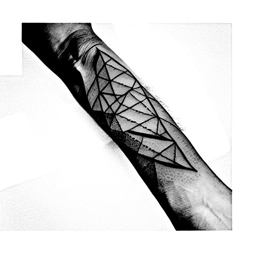 Generalised Policy Improvement With Geometric Policy Composition tattoo design idea