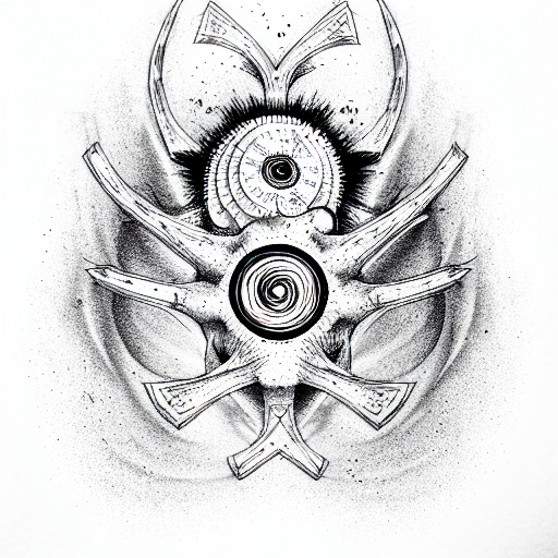 amphetamine  tattoo design idea