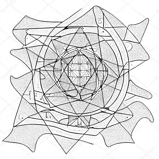 Computing Machinery and Intelligence tattoo design idea