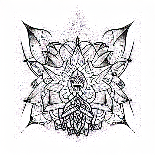 Generalised Policy Improvement with Geometric Policy Composition tattoo design idea