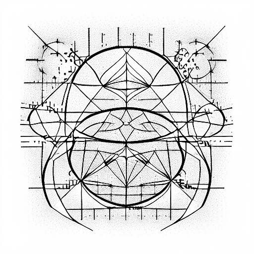 Computing Machinery and Intelligence tattoo design idea