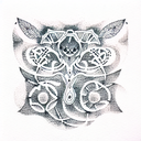 Improving Language Understanding by Generative Pre-Training tattoo design idea