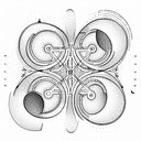 Computing Machinery and Intelligence tattoo design idea