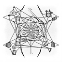 Computing Machinery and Intelligence tattoo design idea