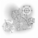 Computing Machinery and Intelligence tattoo design idea