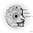 Computing Machinery and Intelligence tattoo design idea