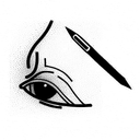 Artificial General Intelligence tattoo design idea