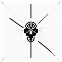 Artificial General Intelligence tattoo design idea