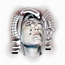 Improving Language Understanding by Generative Pre-Training tattoo design idea