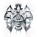 Robust Speech Recognition via Large-Scale Weak Supervision tattoo design idea