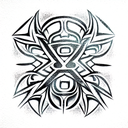 Robust Speech Recognition via Large-Scale Weak Supervision tattoo design idea