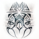 Robust Speech Recognition via Large-Scale Weak Supervision tattoo design idea