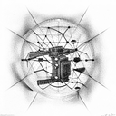 Computing Machinery and Intelligence tattoo design idea