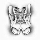 Computing Machinery and Intelligence tattoo design idea