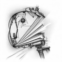 Computing Machinery and Intelligence tattoo design idea