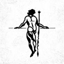 proteus greek god tattoo design idea