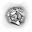 Computing Machinery and Intelligence tattoo design idea