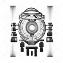 Computing Machinery and Intelligence tattoo design idea