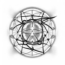 Computing Machinery and Intelligence tattoo design idea