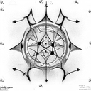 Computing Machinery and Intelligence tattoo design idea