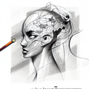 Improving Language Understanding by Generative Pre-Training tattoo design idea