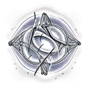 Highly accurate protein structure prediction with AlphaFold tattoo design idea