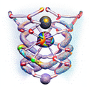 Highly accurate protein structure prediction with AlphaFold tattoo design idea