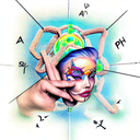 Highly accurate protein structure prediction with AlphaFold tattoo design idea