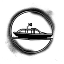a hovercraft from the movie The Matrix  tattoo design idea