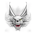 American pride tattoo design idea