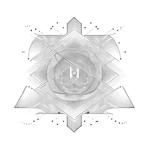  sine wave that starts from the space between the index finger and thumb and runs along the entire forearm tattoo design idea