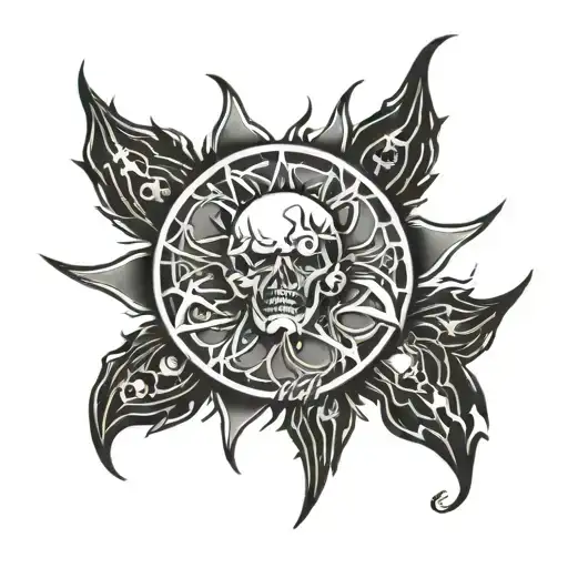 something about Linkin Park tattoo design idea