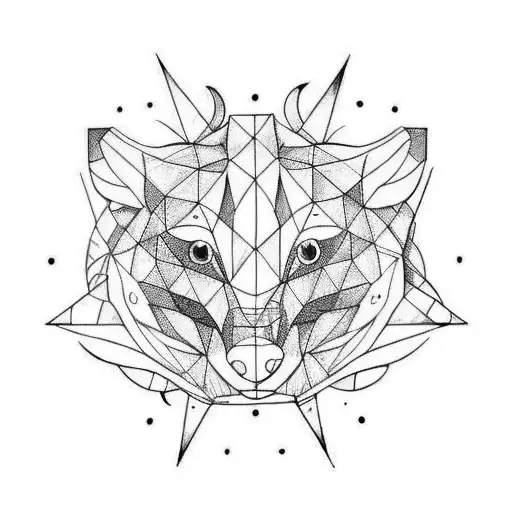 children tattoo design idea