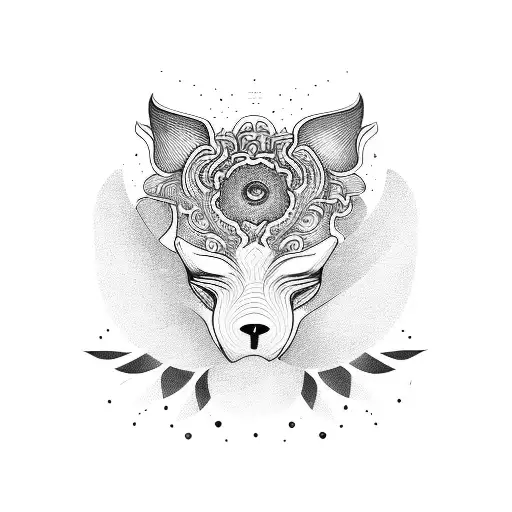 children tattoo design idea