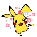 pikachu tattoo design idea
