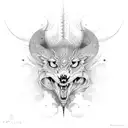 Arthur leywin  tattoo design idea