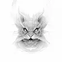 Arthur leywin  tattoo design idea