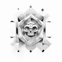 leon de san marco tattoo design idea