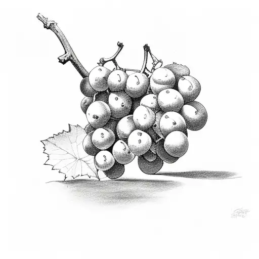 grapes yoga wine yoga prana tattoo design idea