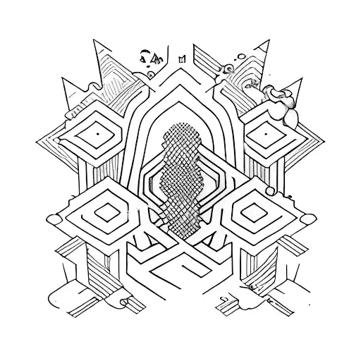 Gaby tattoo design idea