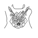 Gaby tattoo design idea