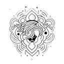 Gaby tattoo design idea