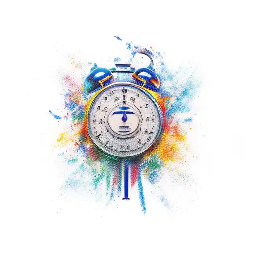 discipline weights ounces while regret weighs tons tattoo design idea