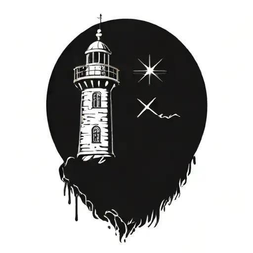 Christian and travel tattoo tattoo design idea